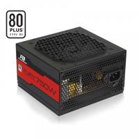 PowerBoost BST-ATX750WEU FURY 750w 80+ 12cm Fanlı ATX PSU - 1